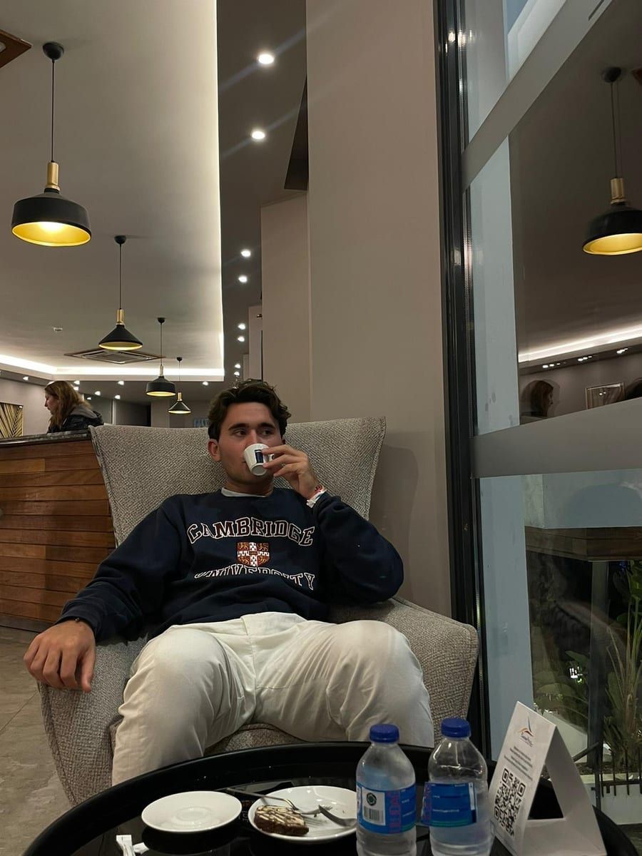 Profil de Imad-eddine
