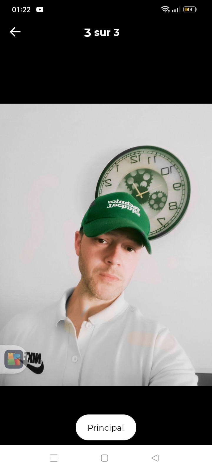 Profil de Indiana